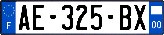 AE-325-BX