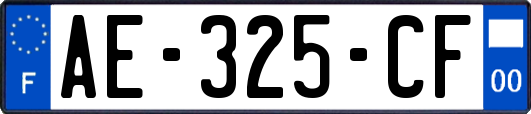 AE-325-CF