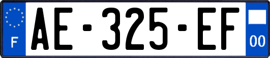 AE-325-EF