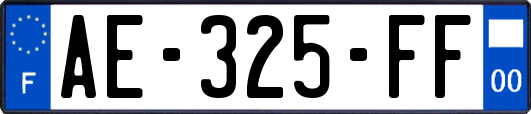 AE-325-FF