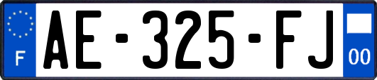 AE-325-FJ