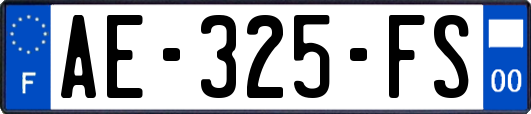 AE-325-FS