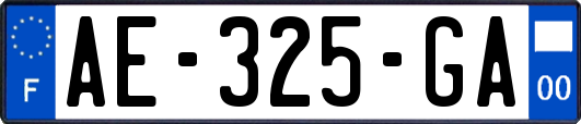 AE-325-GA