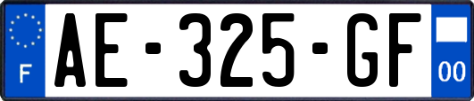 AE-325-GF