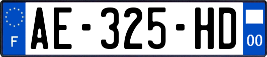 AE-325-HD
