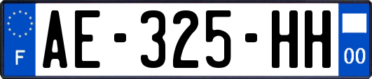 AE-325-HH