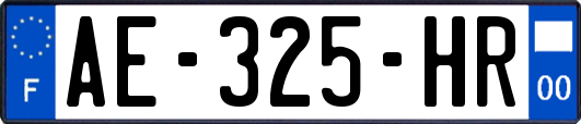 AE-325-HR