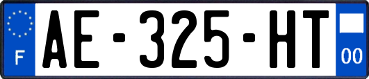 AE-325-HT