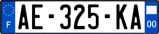 AE-325-KA