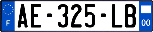 AE-325-LB