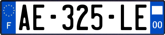 AE-325-LE