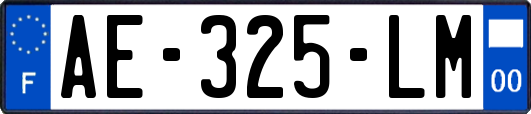 AE-325-LM