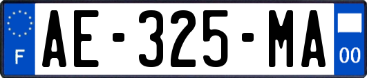 AE-325-MA