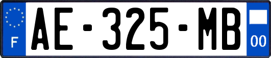 AE-325-MB