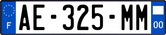 AE-325-MM