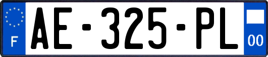 AE-325-PL