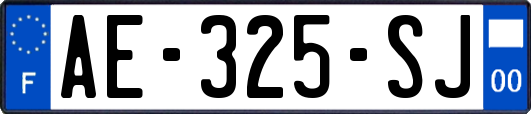 AE-325-SJ