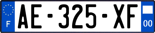 AE-325-XF