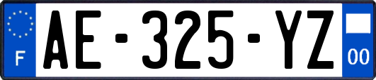 AE-325-YZ