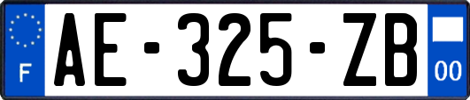 AE-325-ZB