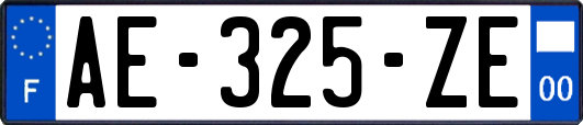 AE-325-ZE