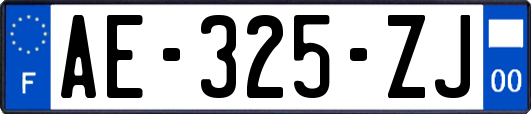 AE-325-ZJ