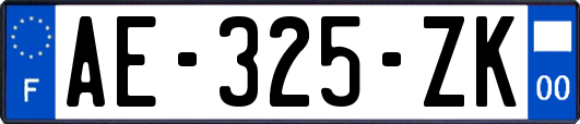 AE-325-ZK