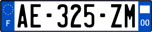 AE-325-ZM