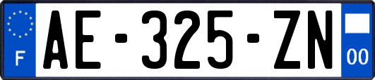 AE-325-ZN