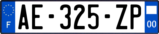 AE-325-ZP