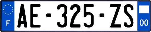 AE-325-ZS