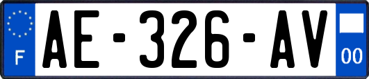 AE-326-AV