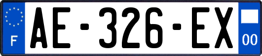 AE-326-EX
