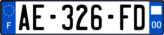 AE-326-FD