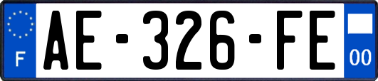 AE-326-FE