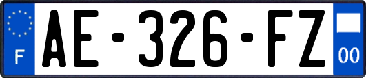 AE-326-FZ