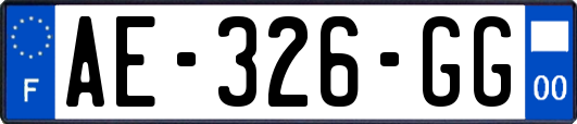 AE-326-GG