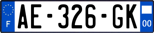 AE-326-GK