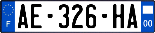 AE-326-HA
