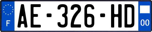 AE-326-HD