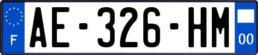 AE-326-HM