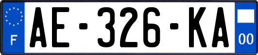 AE-326-KA