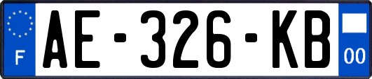 AE-326-KB