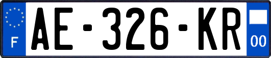 AE-326-KR