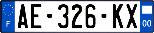 AE-326-KX