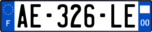 AE-326-LE