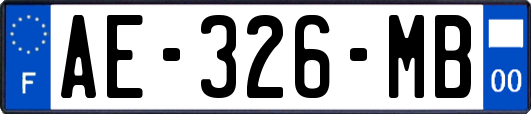 AE-326-MB