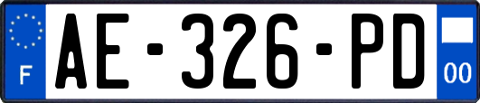 AE-326-PD