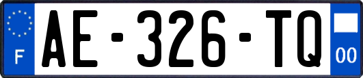 AE-326-TQ