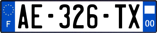 AE-326-TX